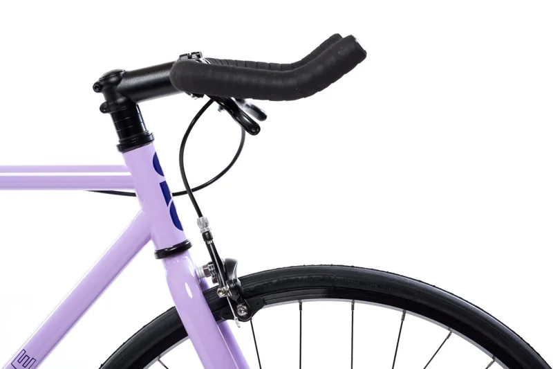 State Bicycles 4130 Perplexing Purple Singlespeed/ Fixed Gear Bike-2