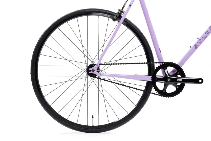 State Bicycles 4130 Perplexing Purple Singlespeed/ Fixed Gear Bike-3