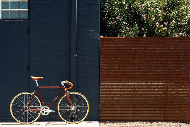 State Bicycles 4130 Sokol Singlespeed/ Fixed Gear Bike-10