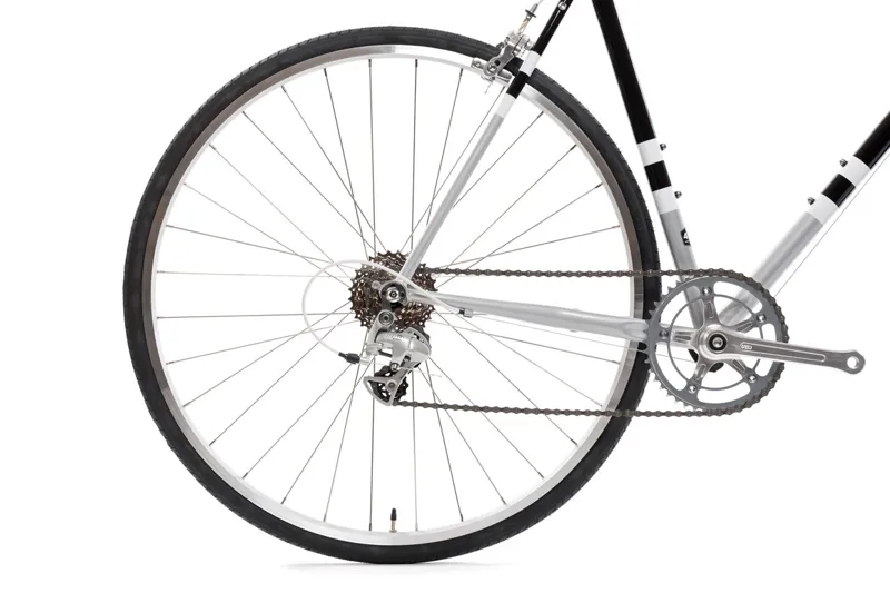 State Bicycles 4130 Road Bike Black and Metallic-3