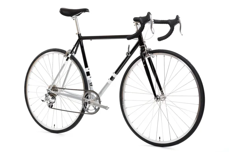 State Bicycles 4130 Road Bike Black and Metallic-4