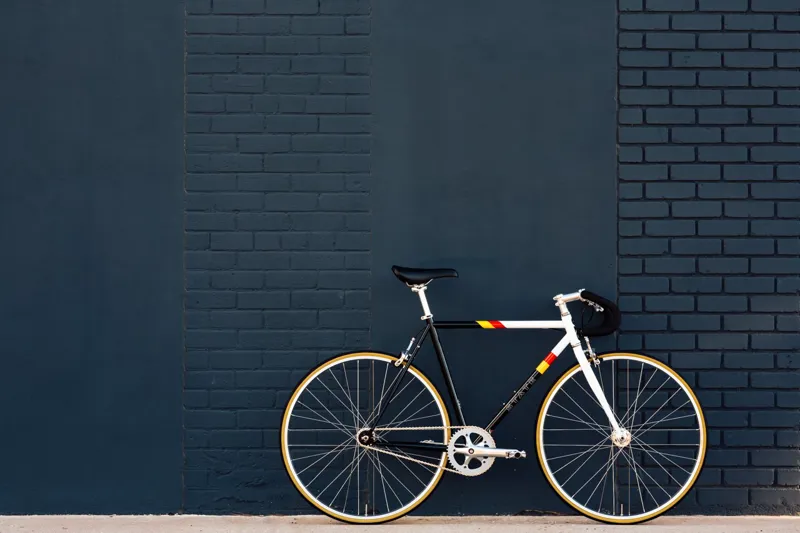 State Bicycles 4130 Van Damme Singlespeed/ Fixed Gear Bike-9