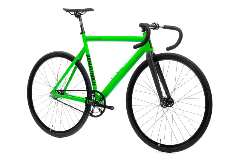 State Bicycles 6061 Black Label V2 Zombie Green Single Speed-4