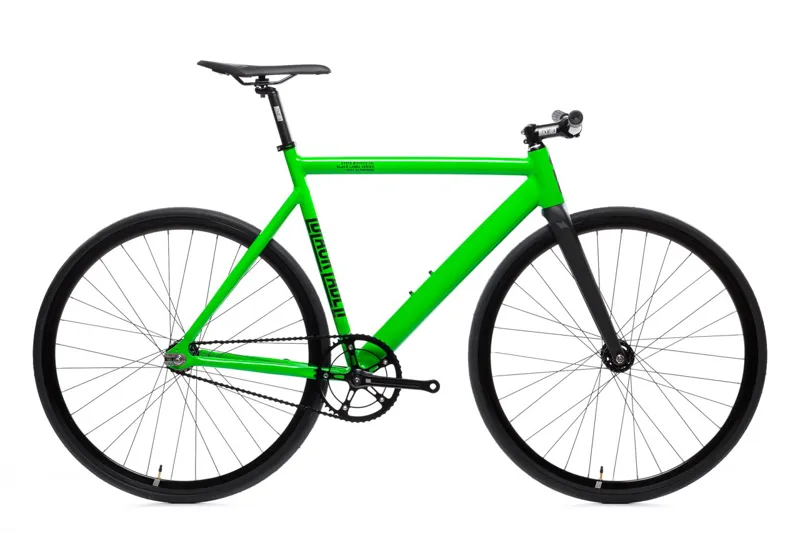 State Bicycles 6061 Black Label V2 Zombie Green Single Speed-8