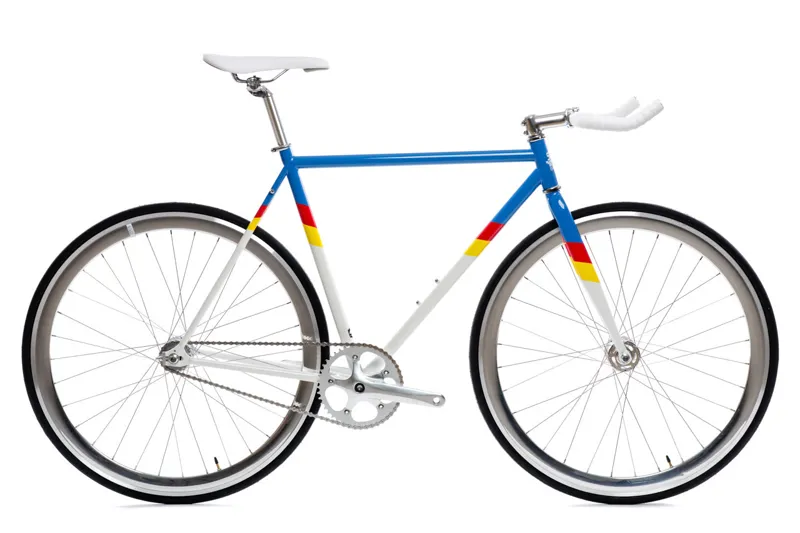 State Bicycles Alouette Fixed/ Single Speed Bike