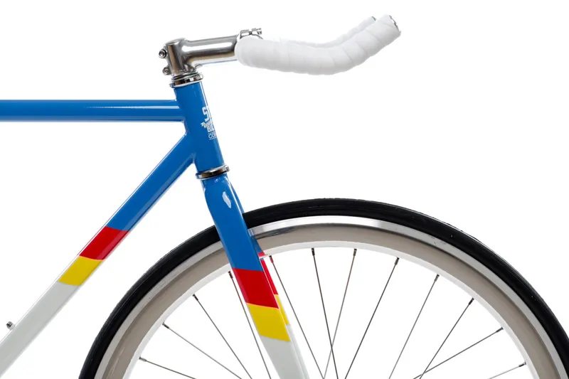 State Bicycles Alouette Fixed/ Single Speed Bike-9