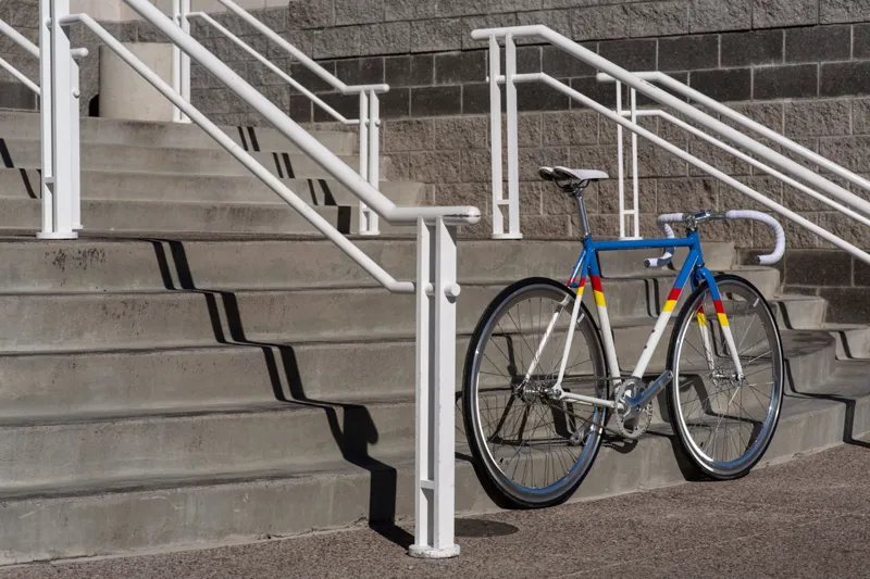 State Bicycles Alouette Fixed/ Single Speed Bike-10