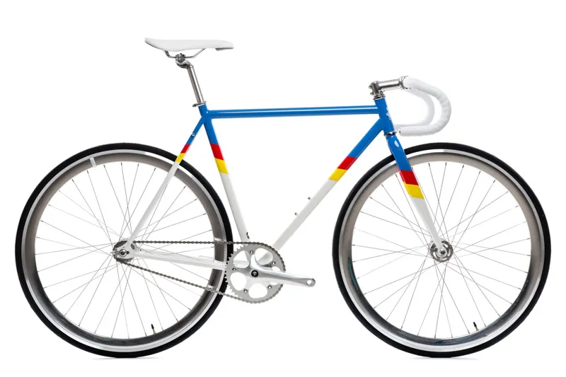 State Bicycles Alouette Fixed/ Single Speed Bike-1