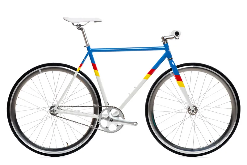 State Bicycles Alouette Fixed/ Single Speed Bike-2