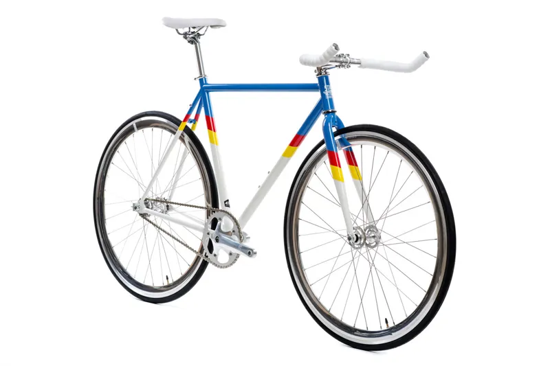 State Bicycles Alouette Fixed/ Single Speed Bike-3