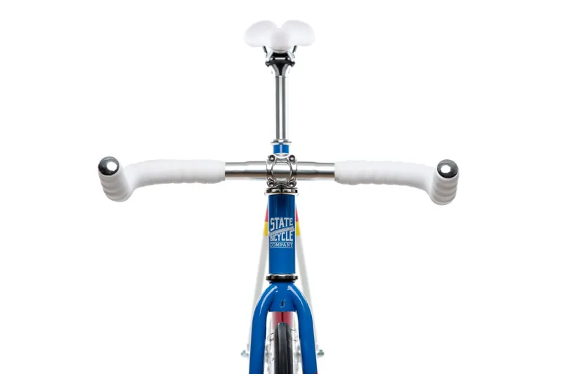 State Bicycles Alouette Fixed/ Single Speed Bike-4