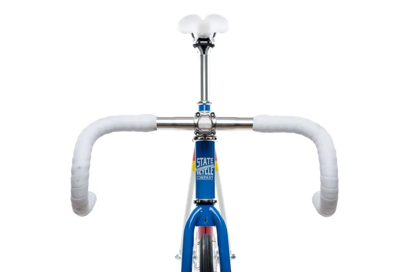 State Bicycles Alouette Fixed/ Single Speed Bike-6