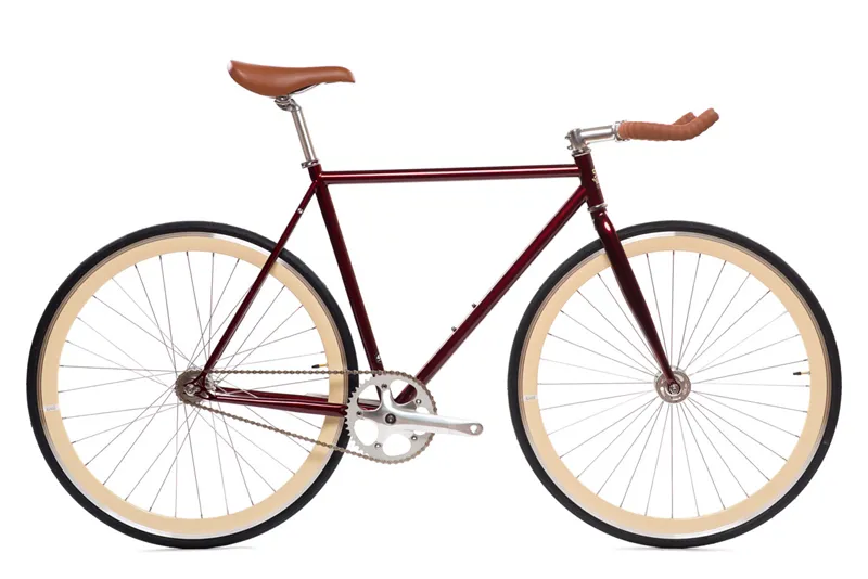 State Bicycles Ashton 4130 Core-Line Fixed Gear/ Single Speed Bike