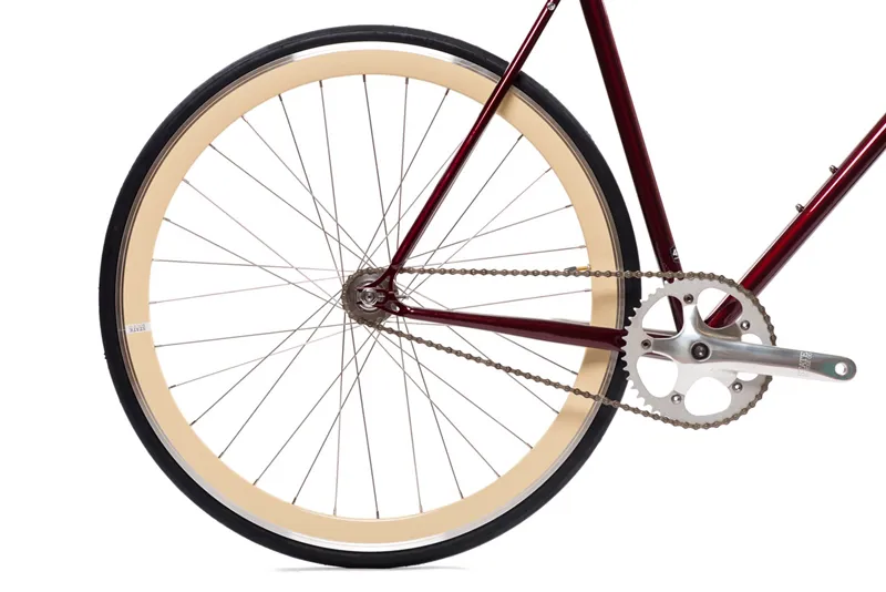 State Bicycles Ashton 4130 Core-Line Fixed Gear/ Single Speed Bike-9