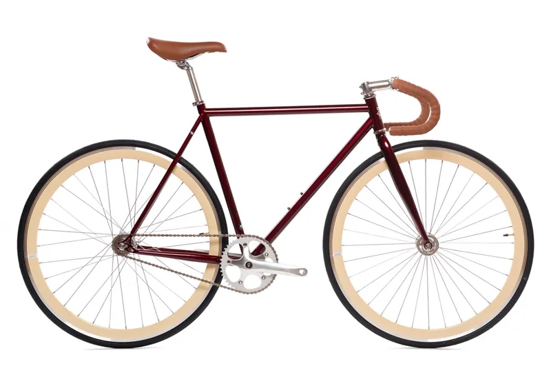 State Bicycles Ashton 4130 Core-Line Fixed Gear/ Single Speed Bike-1