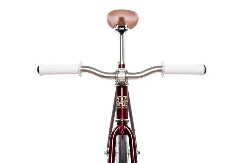 State Bicycles Ashton 4130 Core-Line Fixed Gear/ Single Speed Bike-5