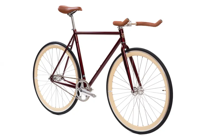 State Bicycles Ashton 4130 Core-Line Fixed Gear/ Single Speed Bike-6