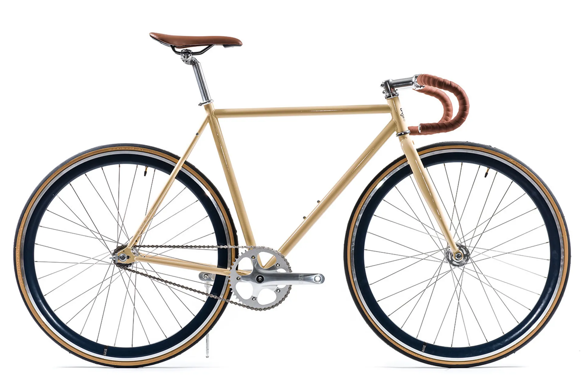 State Bicycles Bel Aire 2.0 Fixed Gear Single Speed Bike