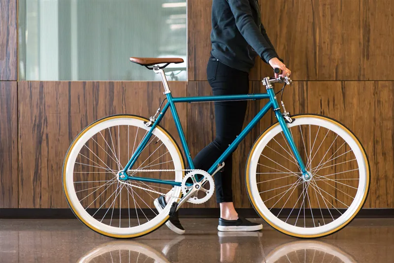 Single speed bicycle outlet