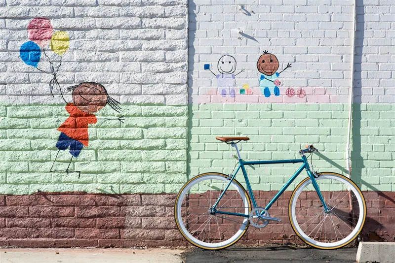 State Bicycles Beorn Core Line Fixed Gear/ Single Speed Bike-7