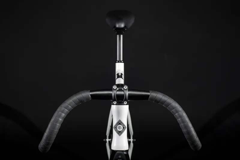 State Bicycles Black Label 6061 Pearl White Fixed/ Singlespeed Bike-10