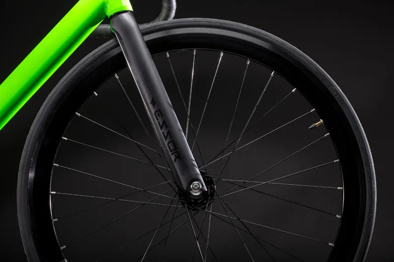 State Bicycles Black Label 6061 Zombie Green Fixed/ Singlespeed Bike-10