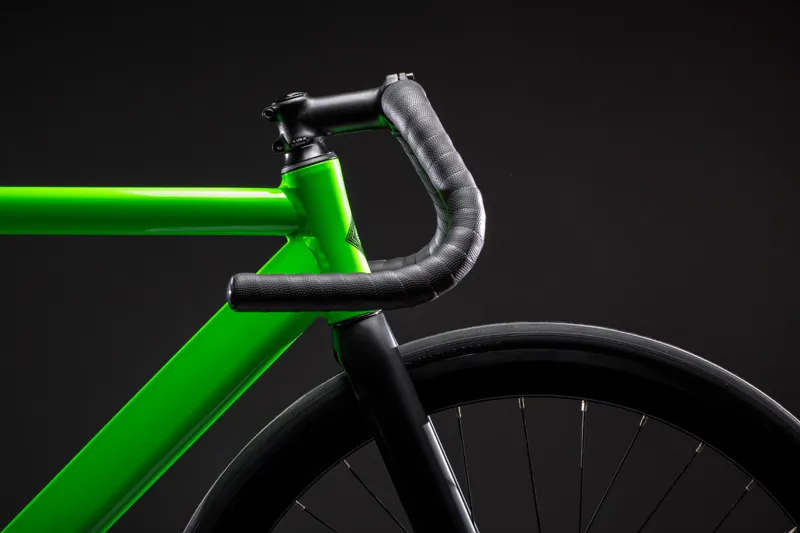State Bicycles Black Label 6061 Zombie Green Fixed/ Singlespeed Bike-3