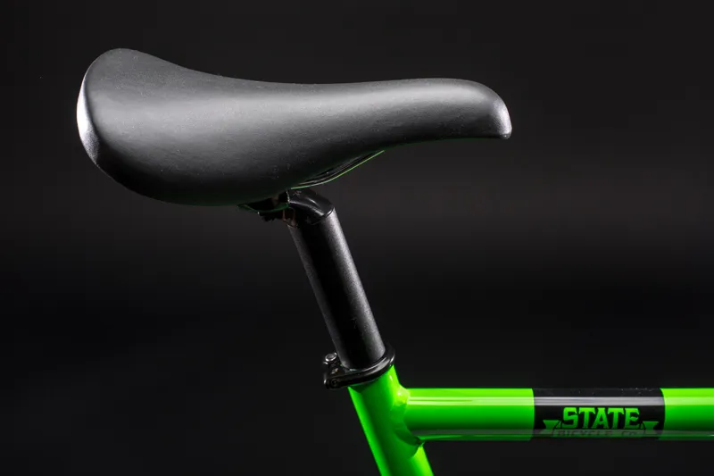 State Bicycles Black Label 6061 Zombie Green Fixed/ Singlespeed Bike-8