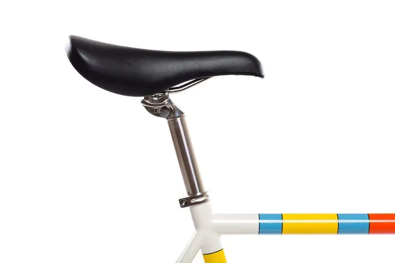 State Bicycles Colour Block Fixed Gear/ Single Speed Bike-2