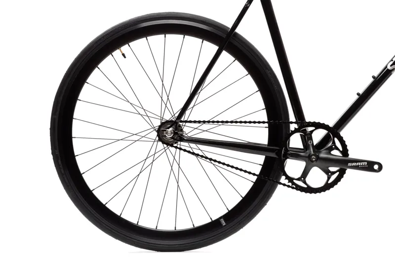 State Bicycles Contender II Silver Fixed/ Singlespeed Bike-3