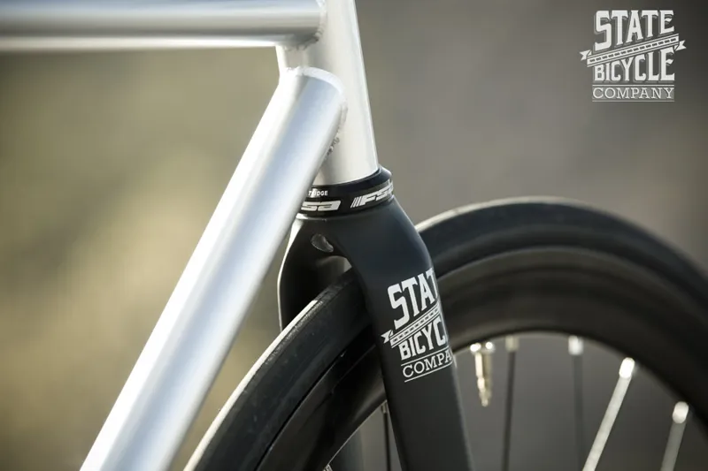State Bicycles Contender Silver Fixed Singlespeed Bike-3
