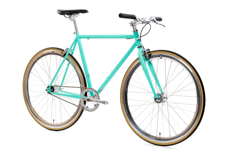 State Bicycles Delfin Core-Line Singlespeed/ Fixed Gear Bike-7