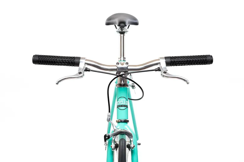 State Bicycles Delfin Core-Line Singlespeed/ Fixed Gear Bike-3