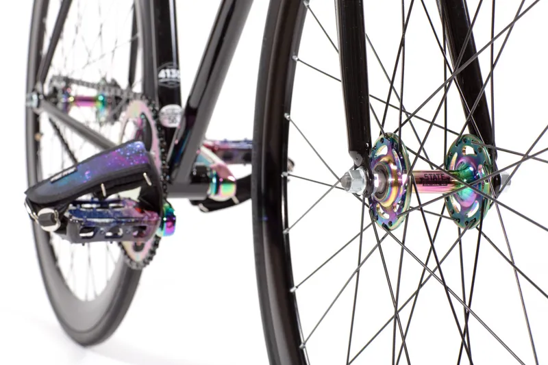 State Bicycles Galaxy Fixed Gear Single Speed Bike-9