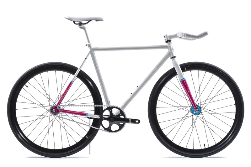 State Bicycles LaFleur 2.0 Fixed Gear Single Speed Bike