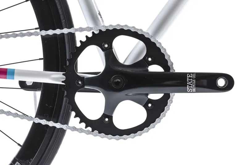 State Bicycles LaFleur 2.0 Fixed Gear Single Speed Bike-9