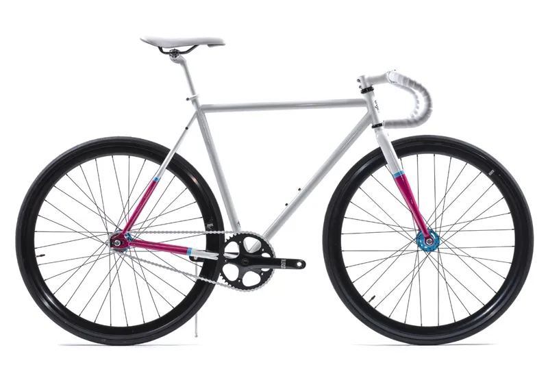 State Bicycles LaFleur 2.0 Fixed Gear Single Speed Bike-1