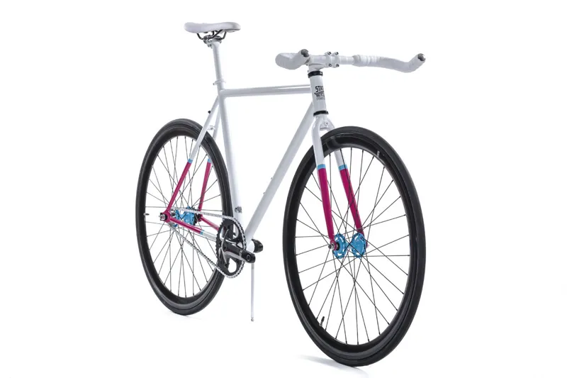 State Bicycles LaFleur 2.0 Fixed Gear Single Speed Bike-6