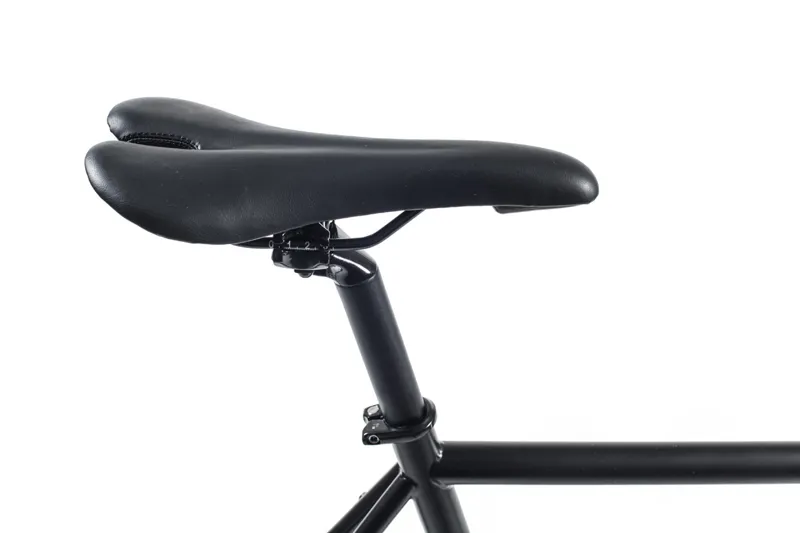 State Bicycles Matte Black 5 Fixed Gear Single Speed Bike-7