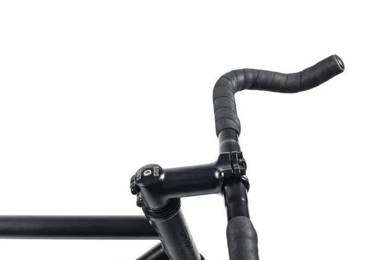 State Bicycles Matte Black 5 Fixed Gear Single Speed Bike-8