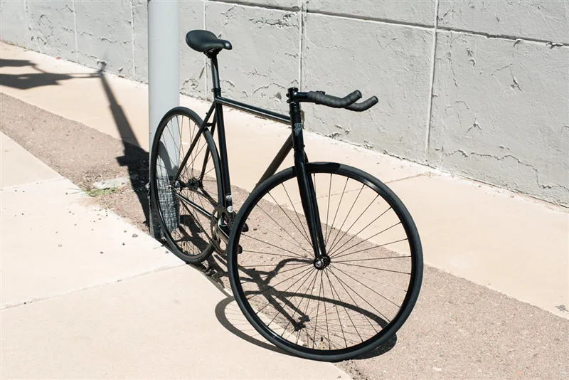 State bicycle matte black 6 hotsell