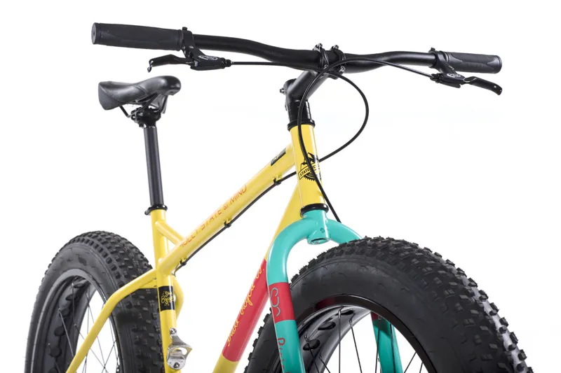 State Bicycles Megalith Multicolor Fat Bike-10