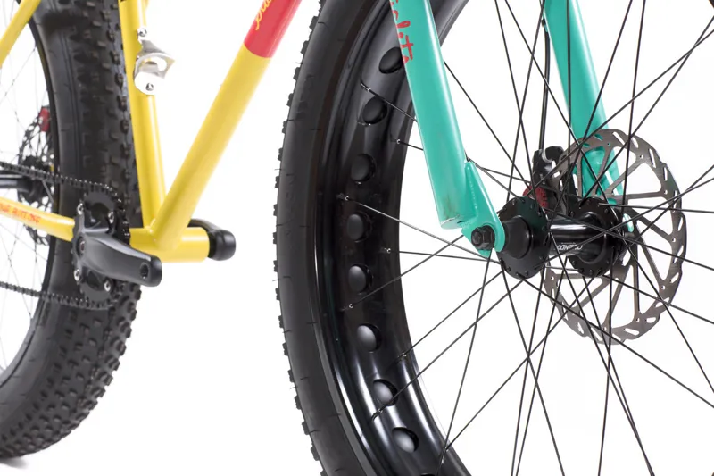 State Bicycles Megalith Multicolor Fat Bike-7