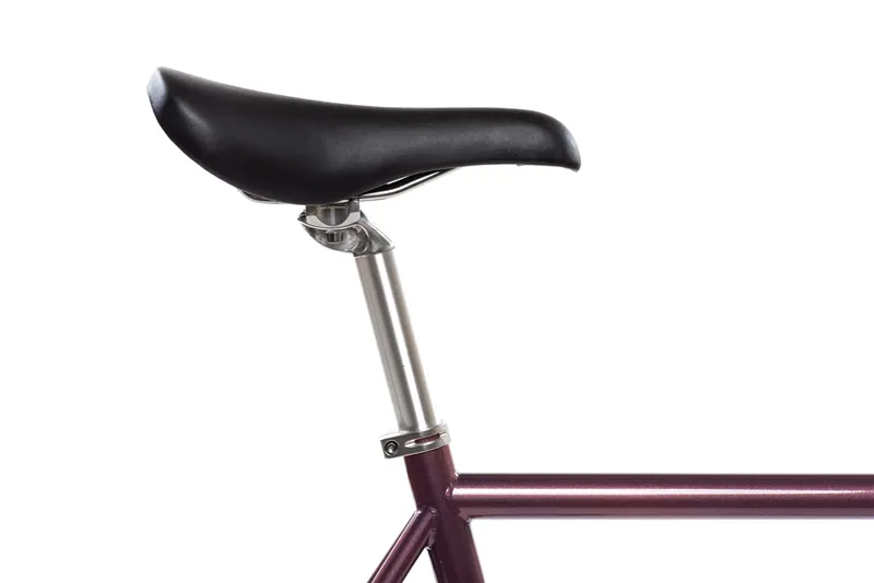 State Bicycles Nightshade Purple 4130 Fixed Gear/ Single Speed Bike-1