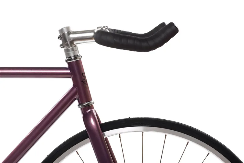 State Bicycles Nightshade Purple 4130 Fixed Gear/ Single Speed Bike-2