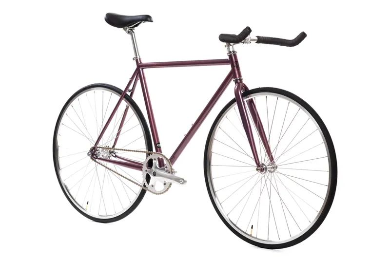 State Bicycles Nightshade Purple 4130 Fixed Gear/ Single Speed Bike-5
