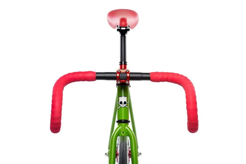 State Bicycles Skull and Cross Bart Fixed Gear/ Single Speed Bike-10