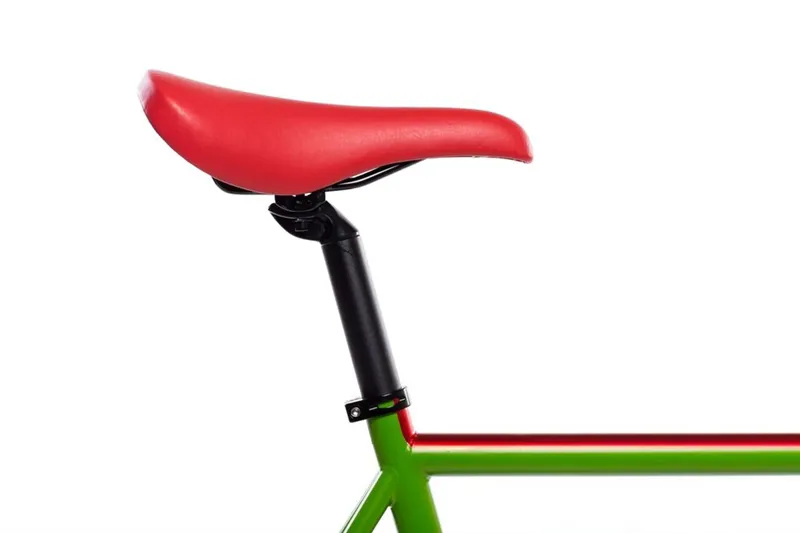 State Bicycles Skull and Cross Bart Fixed Gear/ Single Speed Bike-3