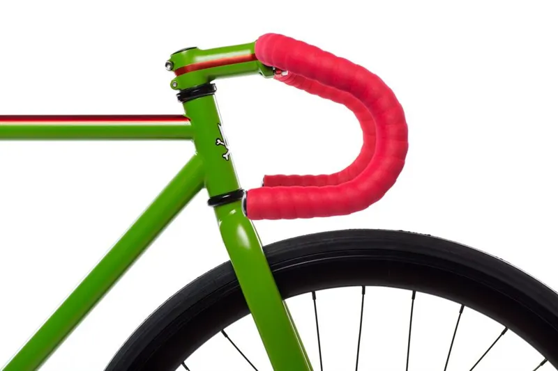 State Bicycles Skull and Cross Bart Fixed Gear/ Single Speed Bike-4