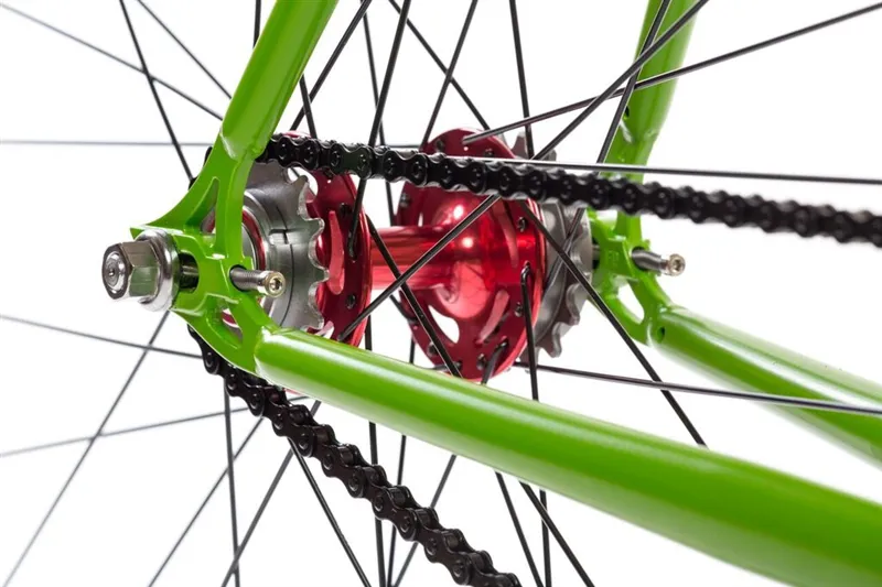 State Bicycles Skull and Cross Bart Fixed Gear/ Single Speed Bike-7